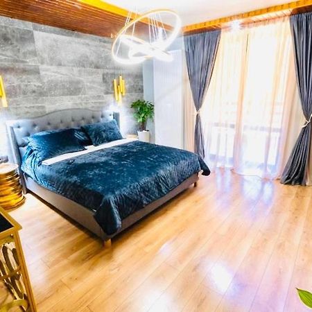 Maya Luxury Residence Пояна-Брашов Екстер'єр фото