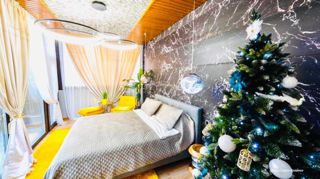 Maya Luxury Residence Пояна-Брашов Екстер'єр фото