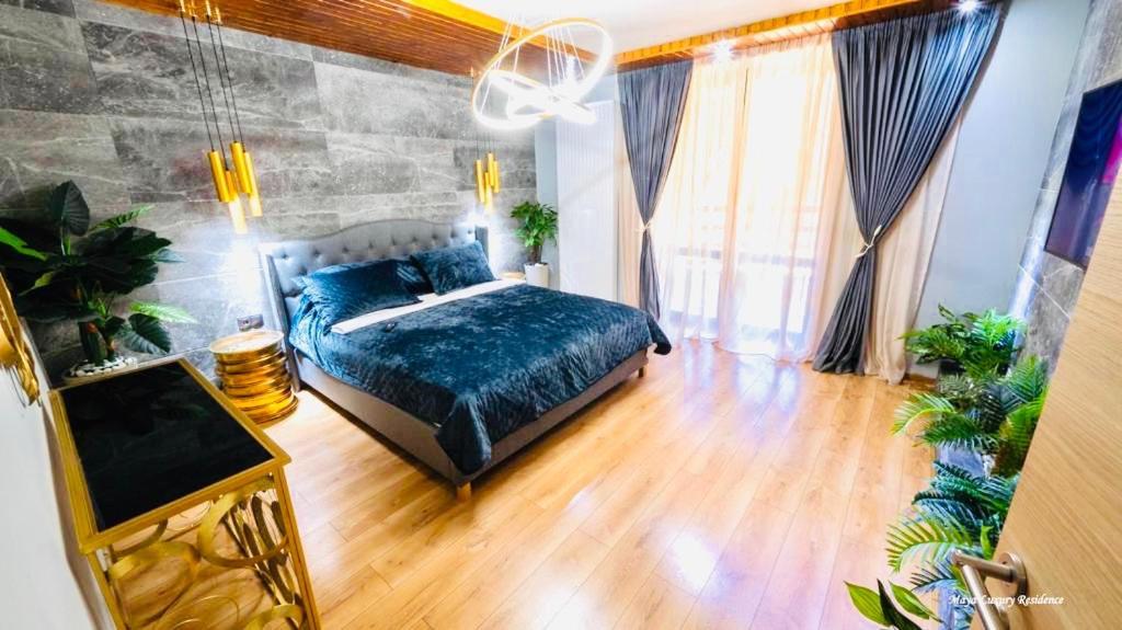 Maya Luxury Residence Пояна-Брашов Екстер'єр фото