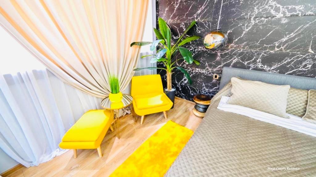 Maya Luxury Residence Пояна-Брашов Екстер'єр фото