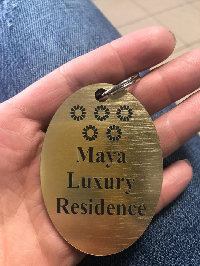Maya Luxury Residence Пояна-Брашов Екстер'єр фото