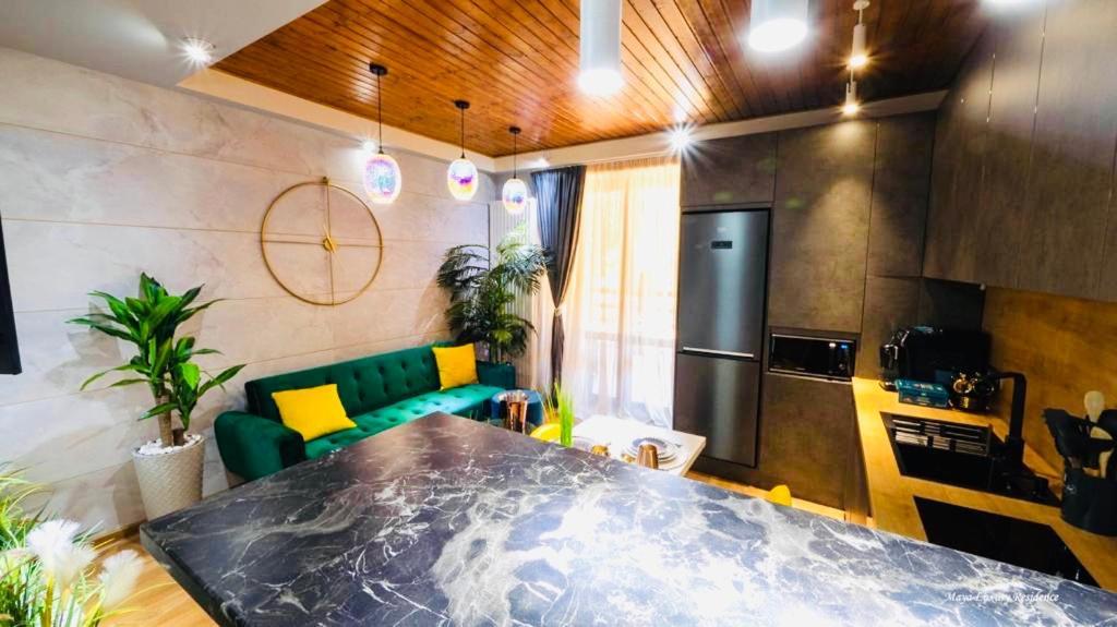 Maya Luxury Residence Пояна-Брашов Екстер'єр фото