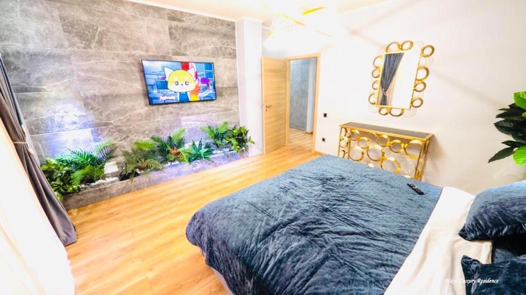 Maya Luxury Residence Пояна-Брашов Екстер'єр фото