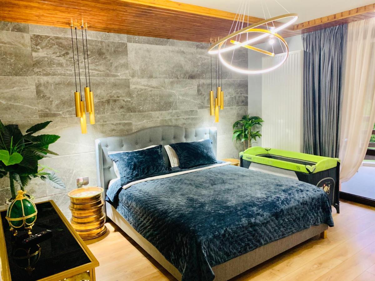 Maya Luxury Residence Пояна-Брашов Екстер'єр фото