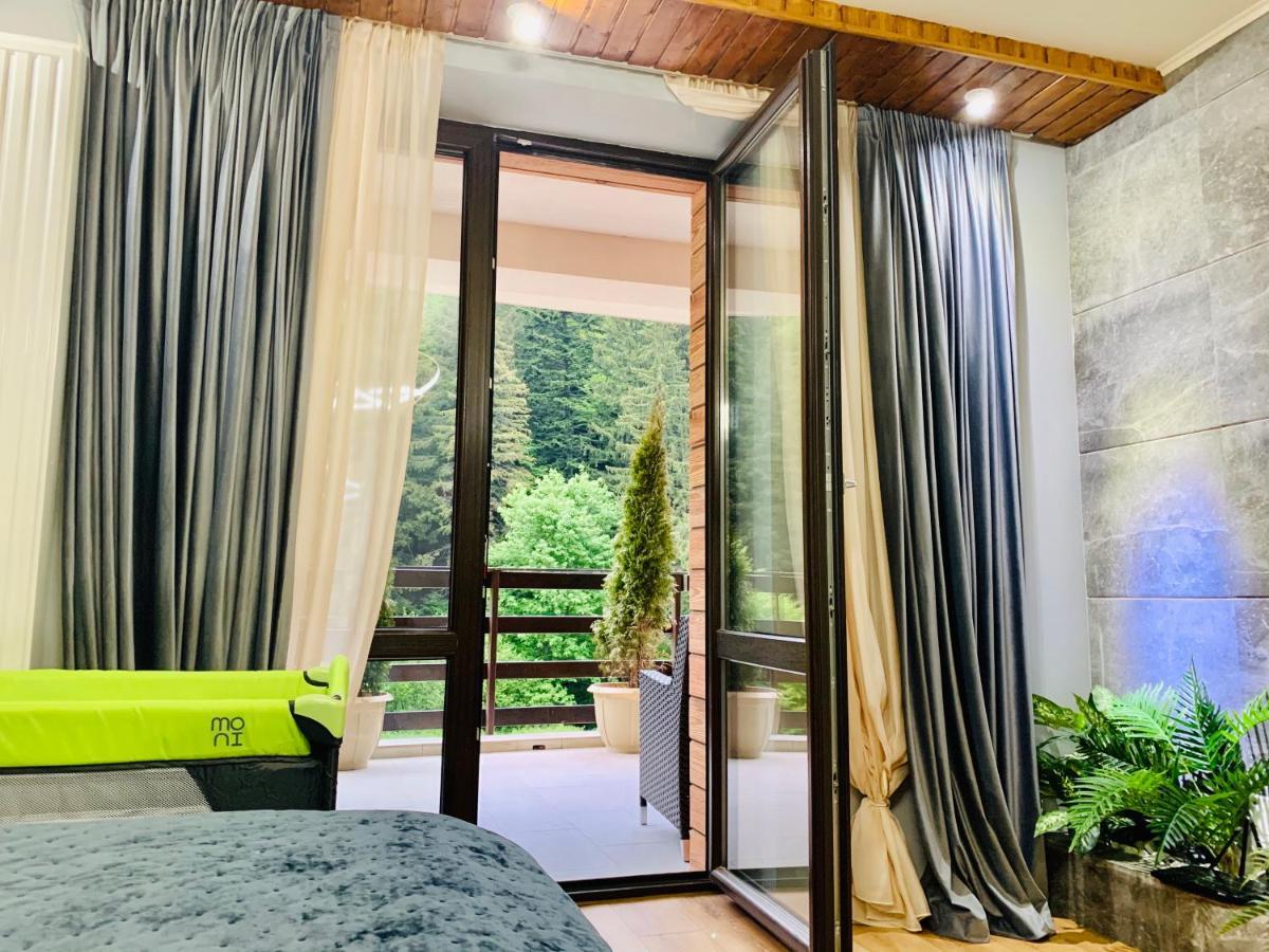Maya Luxury Residence Пояна-Брашов Екстер'єр фото